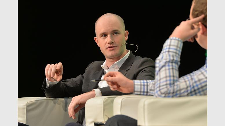 Coinbase Co-Founder Tours Europe in International Expansion Bid