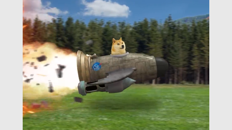 To The Moon: The Top 5 Dogecoin Videos