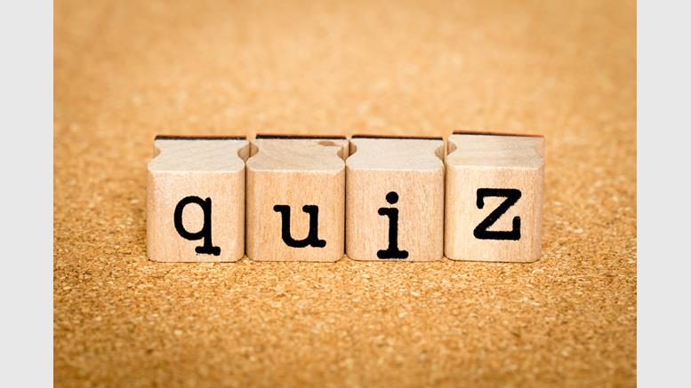 Quiz: This Week in the World of Bitcoin