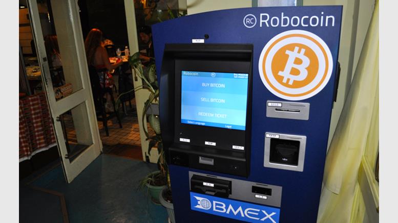 Bitcoin ATM Disappointment and Huge Bank Like Fees for Using Them