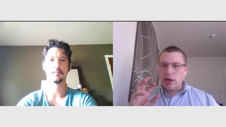 BitAngels interview with David Johnston -- The next bitcoin startups