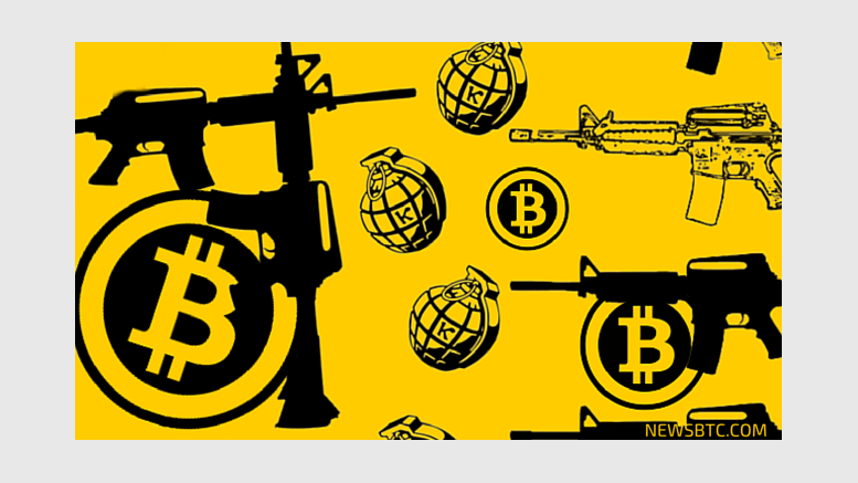 Scary: Islamic State Fighters Using Bitcoin To Fund Terror