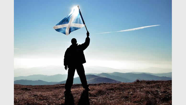 Think Tank: Scotland Should Create its Own Digital Currency