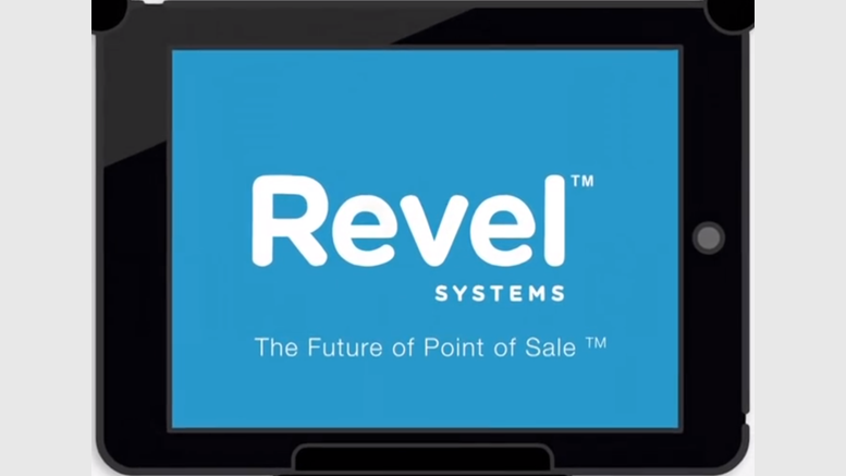 Revel Systems Adds Bitcoin Option to its iPad Point-of-Sale Solution