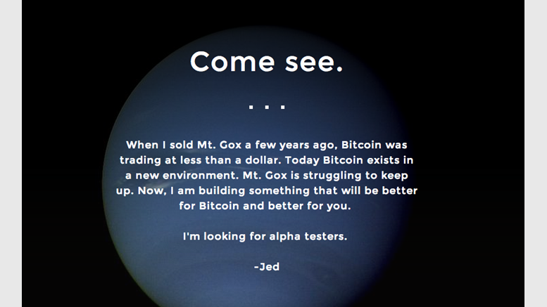 Mt. Gox Founder Jed McCaleb Working on Mystery Bitcoin Project