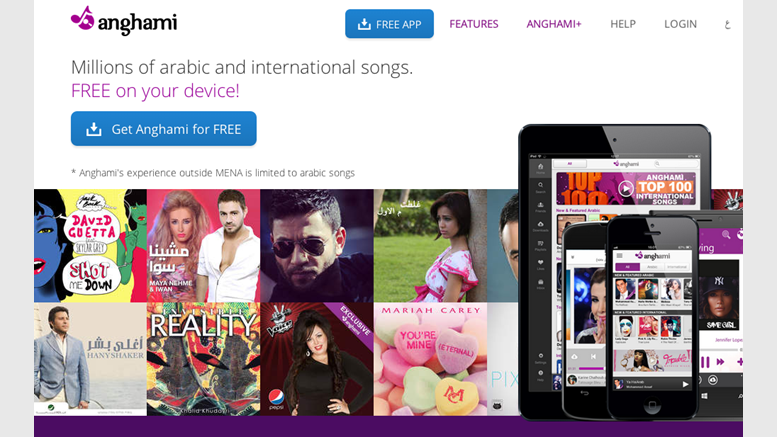 Leading Middle East Music Streaming Service 'Anghami' Embraces Bitcoin