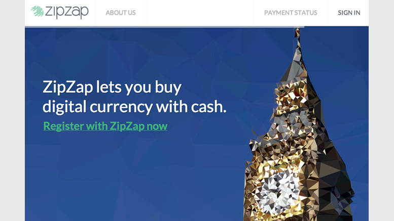 UK Cash-for-Bitcoin Service ZipZap Suspends BTC Transactions