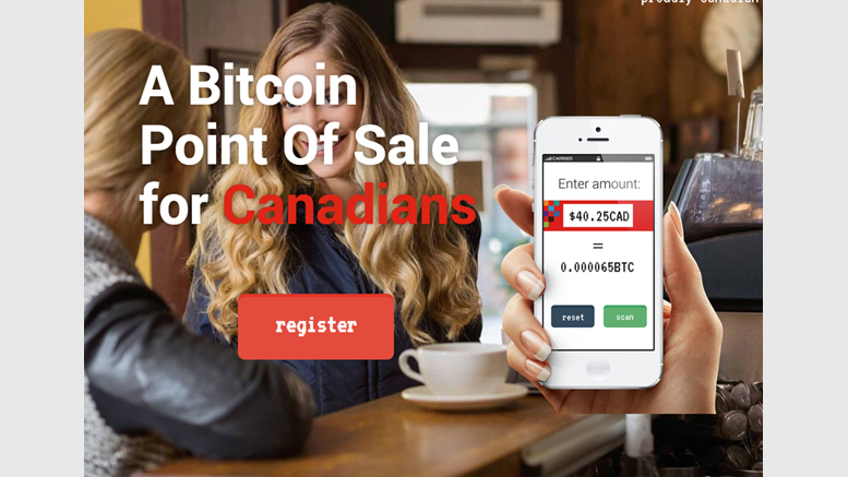 PocketPOS Launches to Remove Bitcoin Pain Points for Canadian Merchants