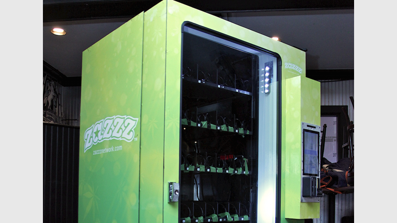 New Colorado Marijuana Vending Machines Will Accept Bitcoin