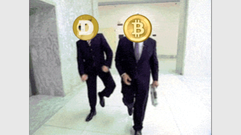 Word Analysis Shows How Different Bitcoin and Dogecoin Fans Really Are