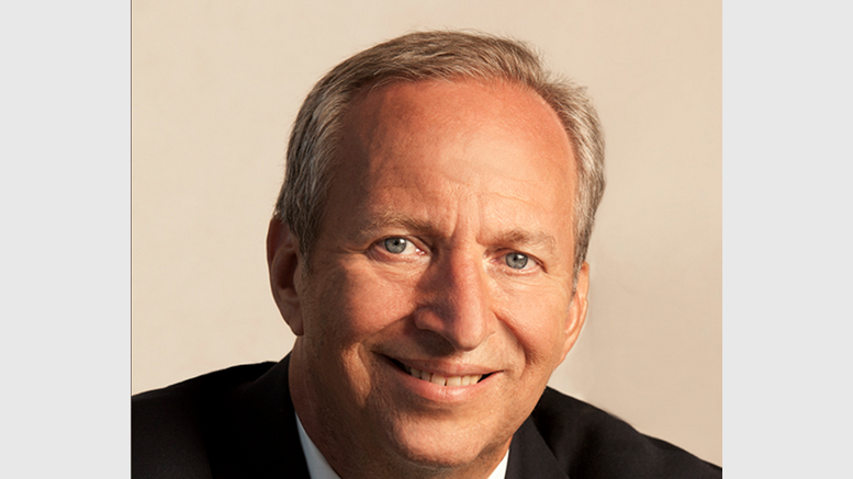 Former Obama Advisor Larry Summers to Critics: Don't 'Write Off' Bitcoin