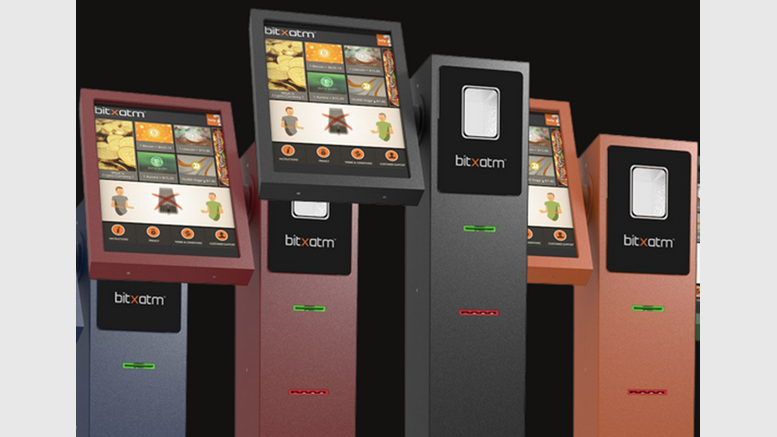 BitXatm Launches Optional One- or Two-Way Bitcoin ATM