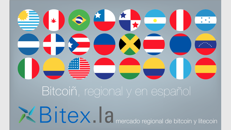 Latin American Bitcoin Exchange Bitex.la Launches with $2 Million Investment