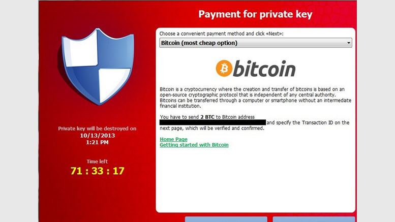 CryptoLocker Crimewave Halted as Global Authorities Disable Network