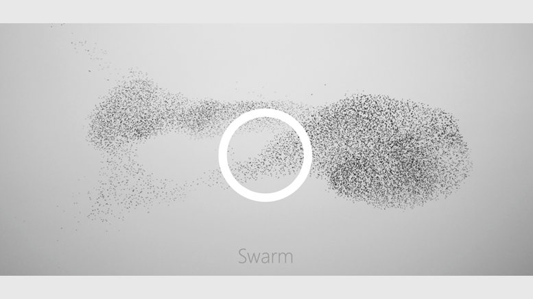 How Swarm Plans to Become the Facebook of Crowdfunding