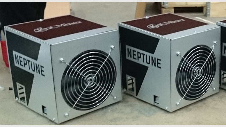 KnCMiner Unveils First 20nm Neptune Chips, Sets Shipping Date