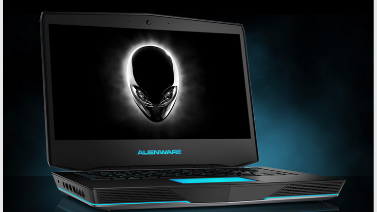 High-Performance PC Maker Alienware Adds Bitcoin Payments