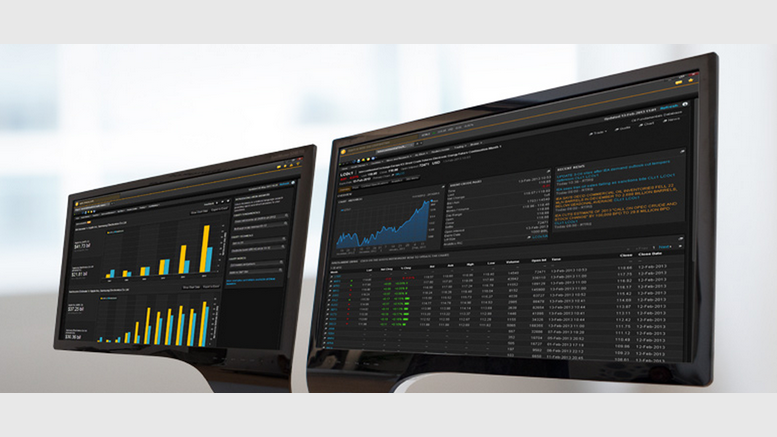 Thomson Reuters Adds Bitcoin-to-USD Prices to Eikon Trading Software