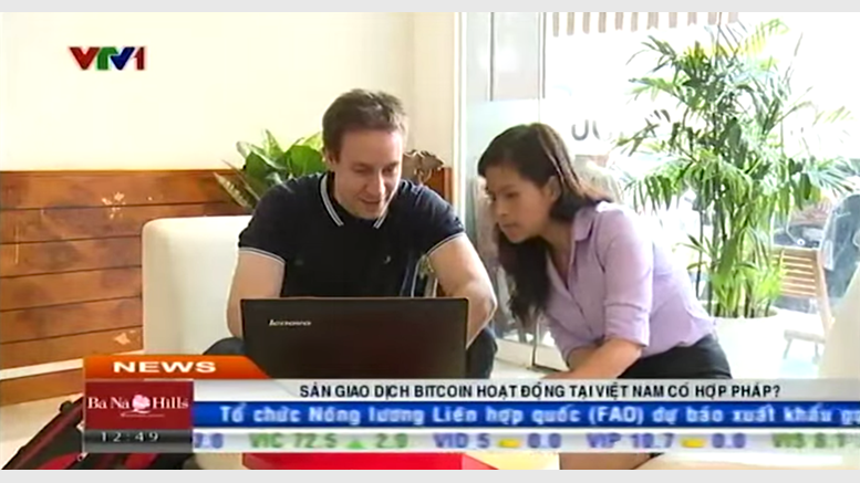 Vietnam State TV Report Highlights Curiosity About Bitcoin