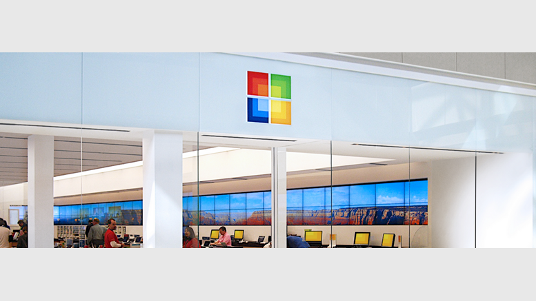 Industry Views: What Does Microsoft Mean for Bitcoin?