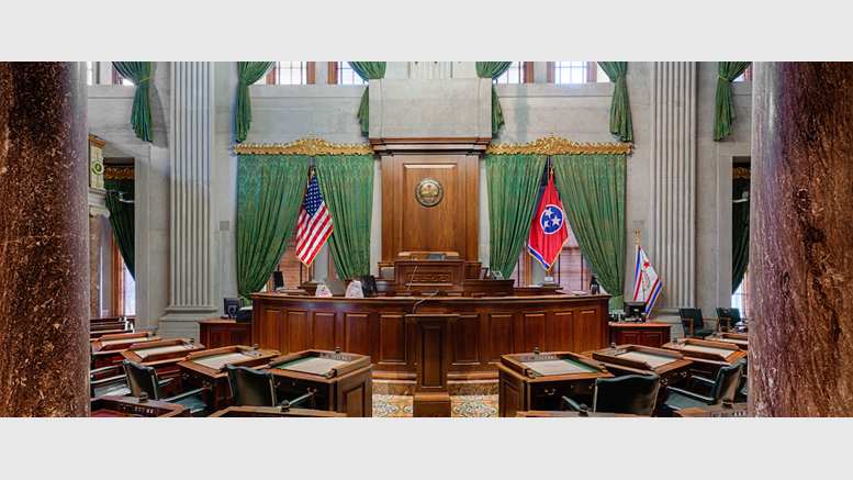 Tennessee Bill Aims to Clarify Bitcoin Campaign Donation Rules