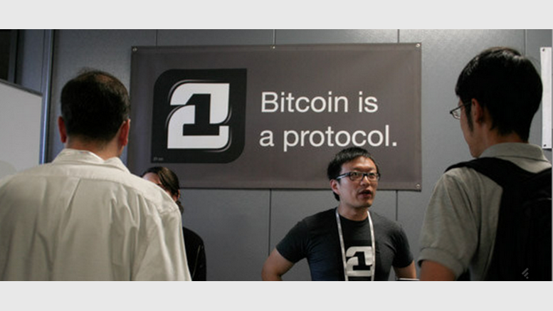 Inside 21's Plans to Bring Bitcoin to the Masses