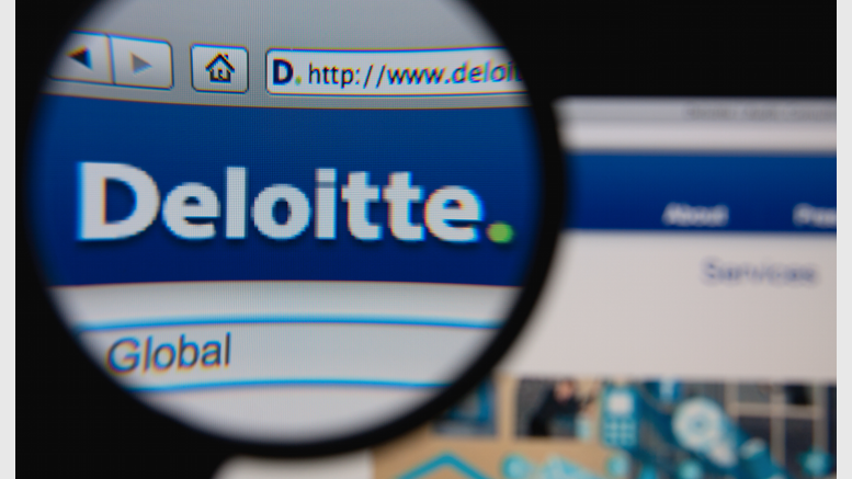 Deloitte Outlines Concept for Central Bank-Backed Cryptocurrency