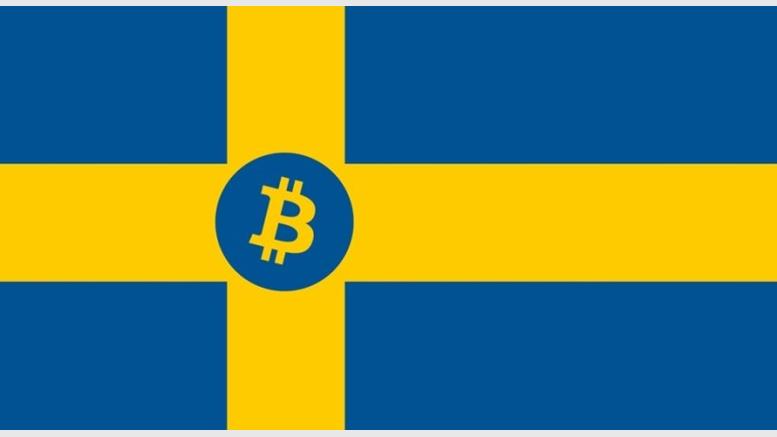 Sweden Tax Authorities Announces Income Tax Guidelines for Bitcoin Miners