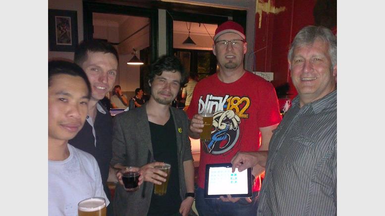 Australians can now buy beer in bitcoin at Sydney pub