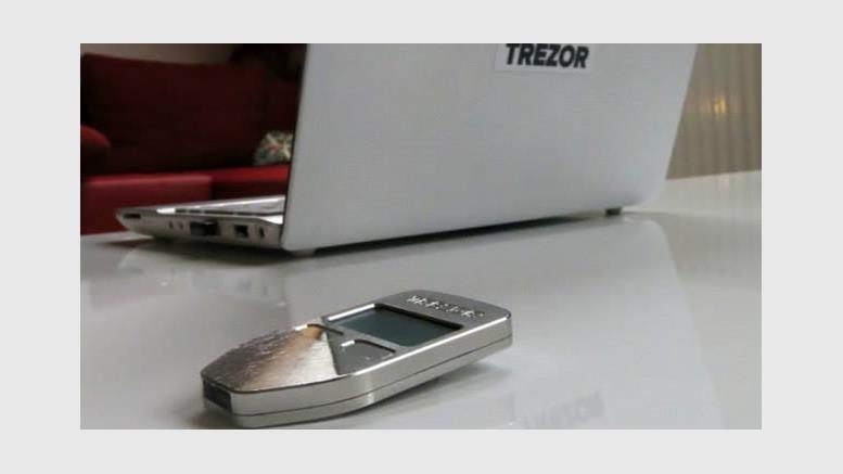 Trezor now taking pre-orders for its hardware Bitcoin wallet