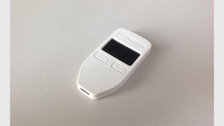 First Impressions: TREZOR Hardware Wallet (Part I)