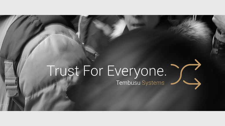Tembusu Systems to Begin Implementation of Cryptocurrency Payments in June