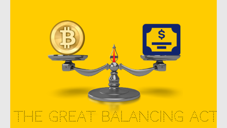 Quantitative Easing and Bitcoin