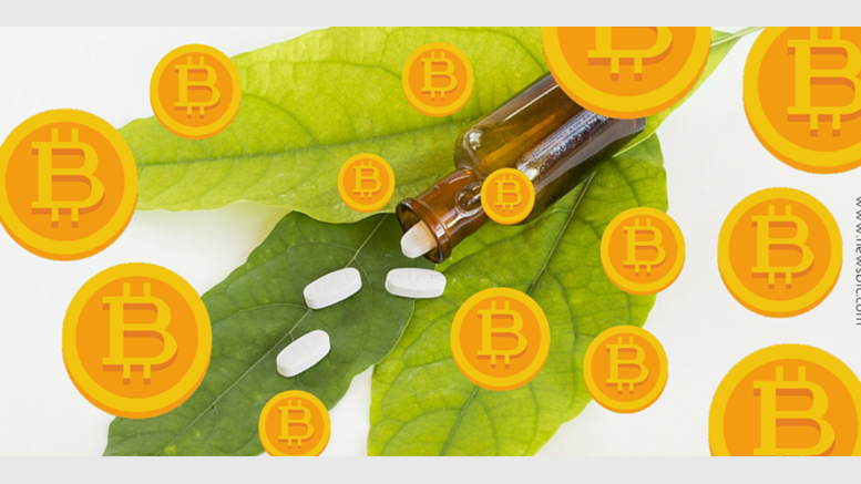 The Non-Prescription Meds Industry Welcomes Cryptocurrency