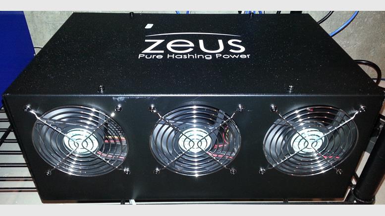 Review: Zeusminer Thunder X6 NX Gen Scrypt ASIC Miner