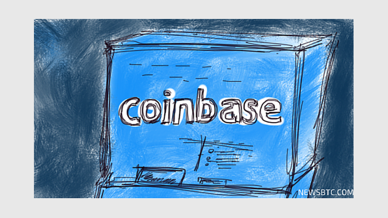 Trade More Bitcoin, Pay Less Fee: Coinbase