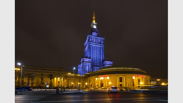 Bitcoin Embassy Launches In Poland's Capital Warsaw
