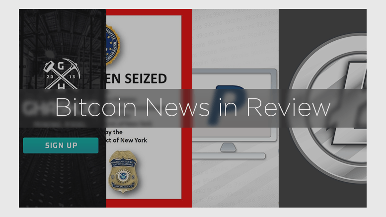 Bitcoin News in Review: Ditching USD, Bitcoin Bills, Exchange Audits, and More