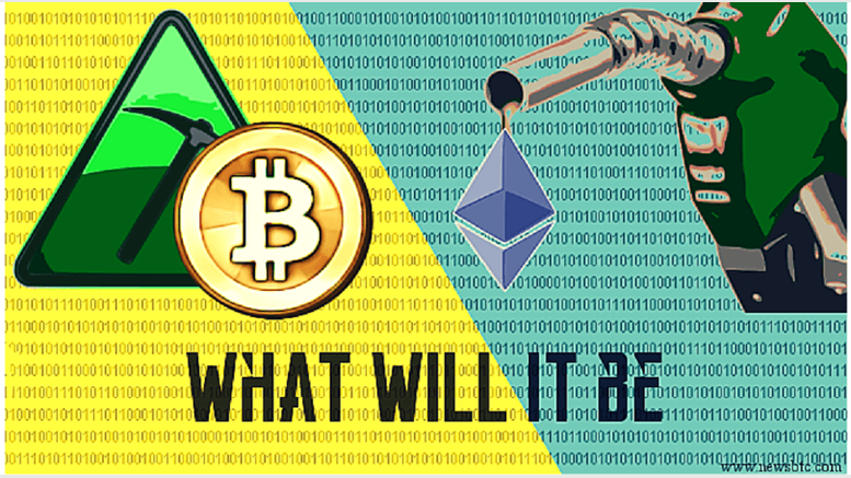 What will it be - Bitcoin 2.0 or Ether 1.0?