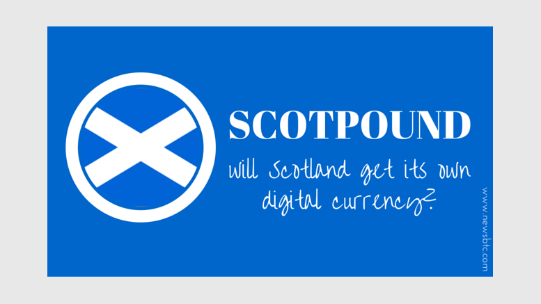 Will Scotland Get its Own Digital Currency?