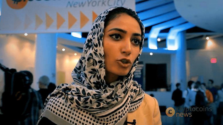 Fereshteh Forough and Roya Mahboob: Co-Founders of the Women's Annex Foundation Talk Bitcoin