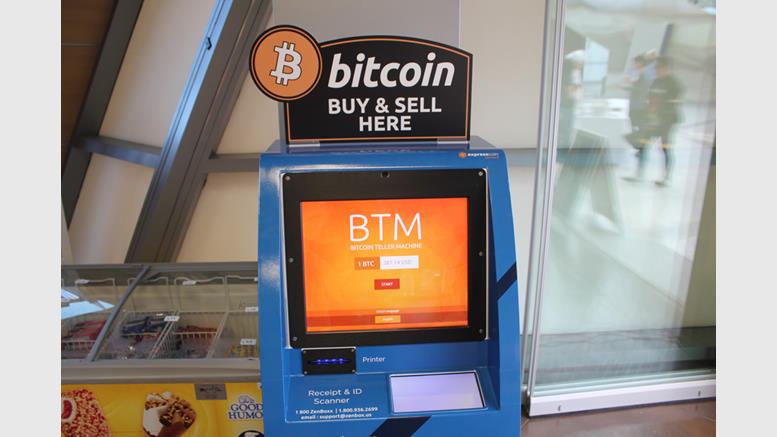 ZenBox Brings Orange County Its First Bitcoin ATM