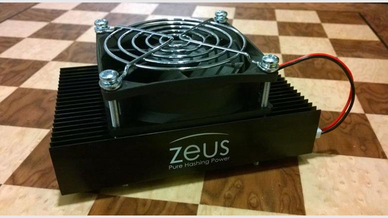 ZeusMiner On The Global Scrypt Mining Network and Next Gen Scrypt Miners