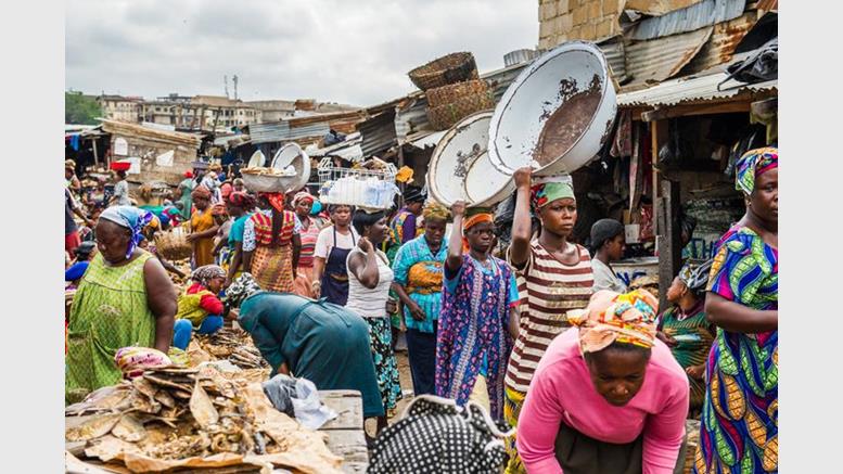 Bitcoin's Global Reach Hits Africa's Ghana