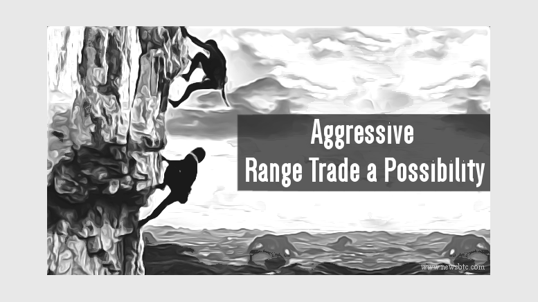 Bitcoin Price Range Holds: Aggressive Range Trade a Possibility