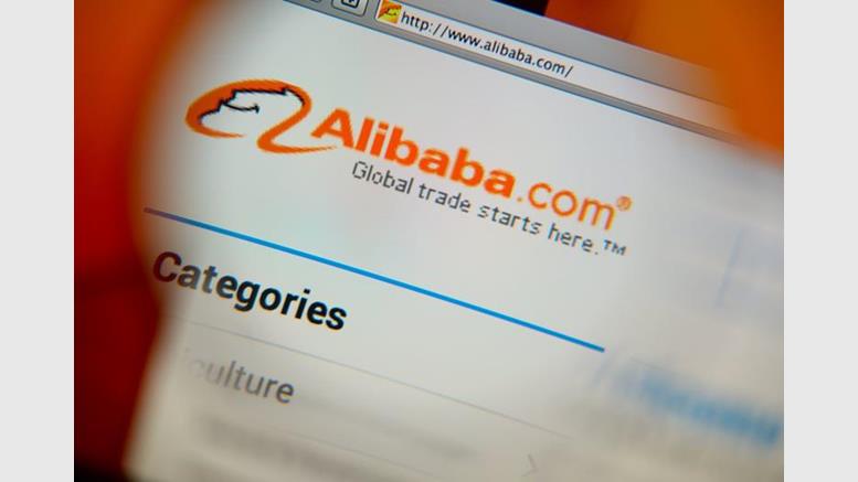 Alibaba's US IPO May Have Crashed the Bitcoin Price