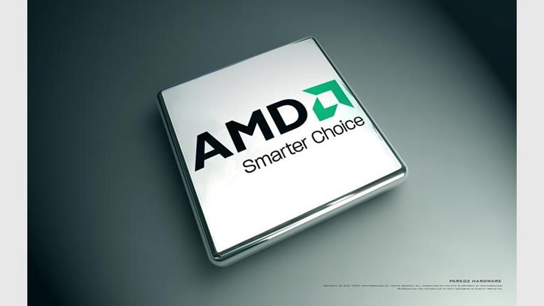 AMD 'could be devastated' by Mining