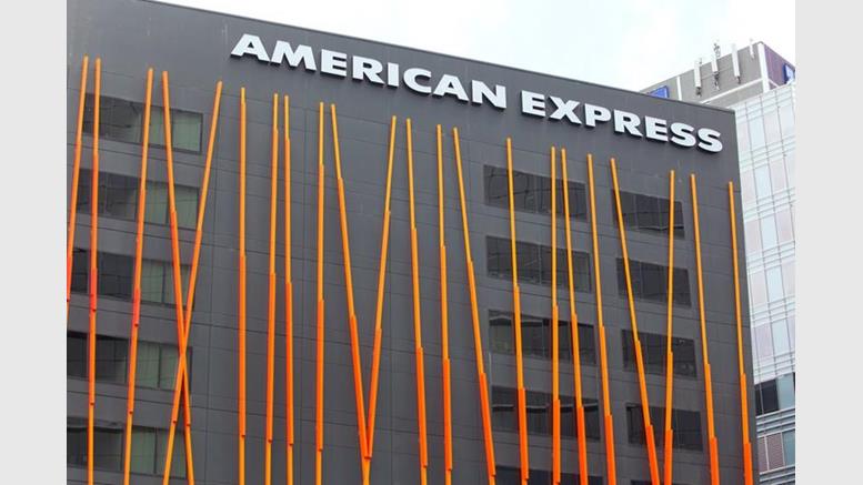 American Express Chief Views Bitcoin as a Competitor