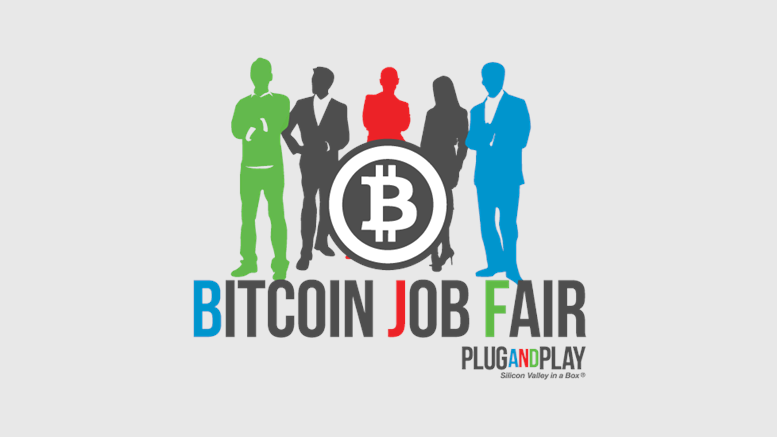 Announcing World's First Bitcoin Job Fair