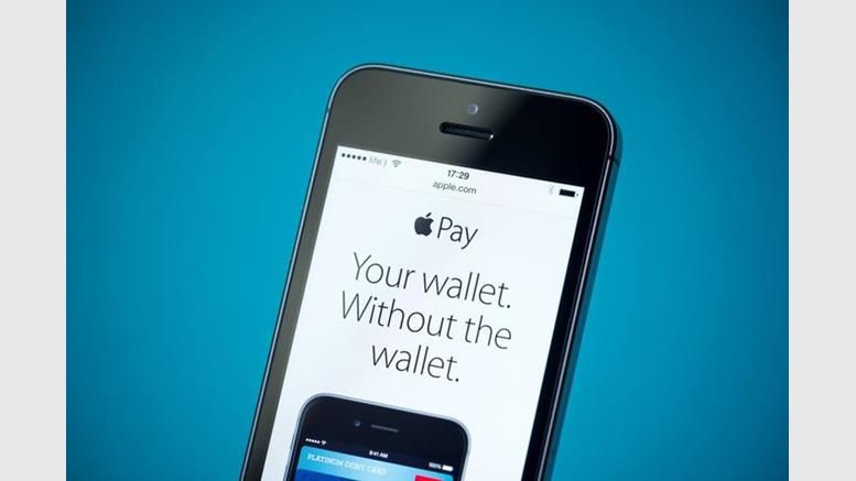 Apple Pay Fraud Rates Increase 6000% Over Normal Debit Swipes